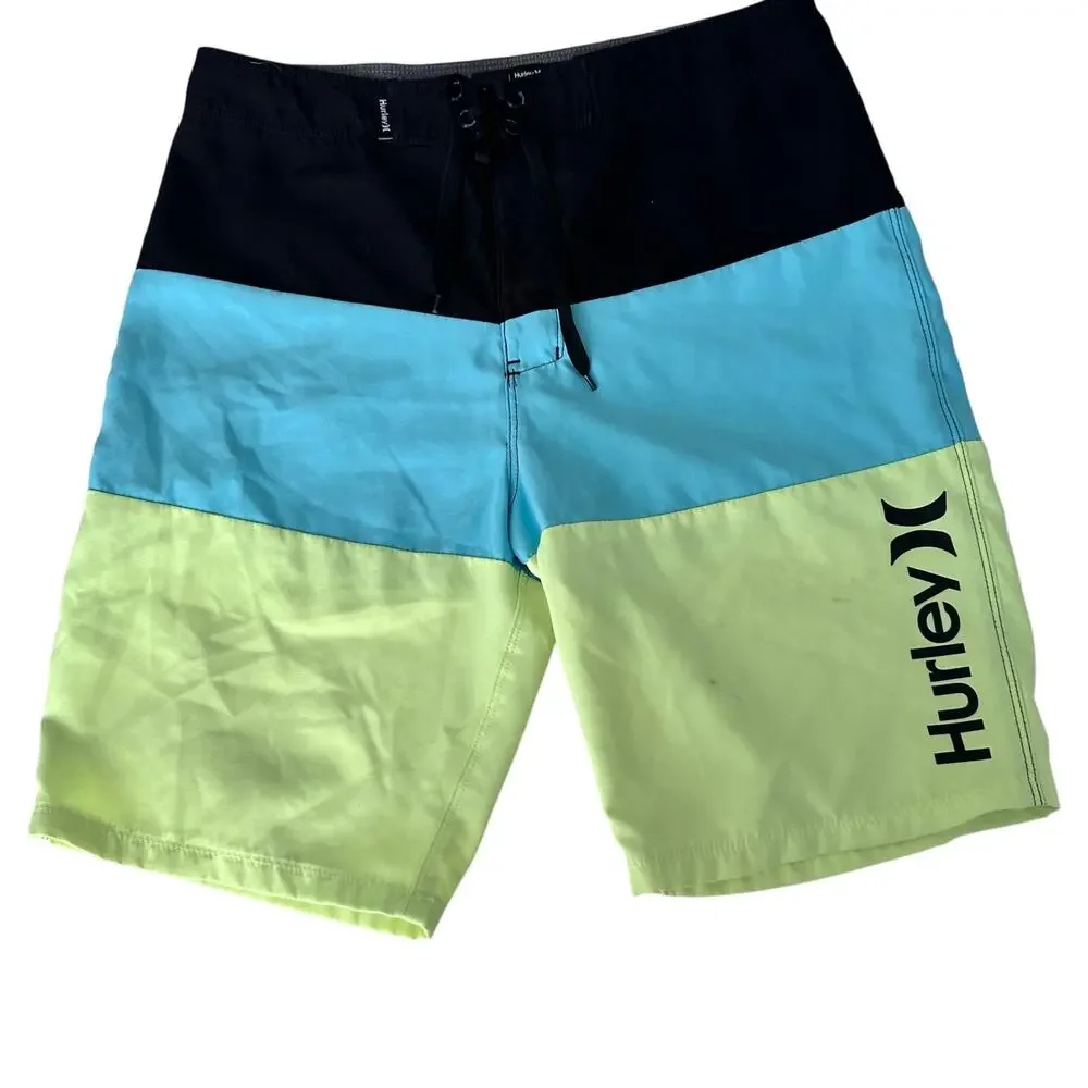 Hurley swim shorts